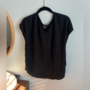Mossimo Black Top | Small